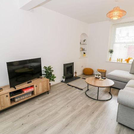 Vila Cartref Clyd 55 Porthmadog Exteriér fotografie