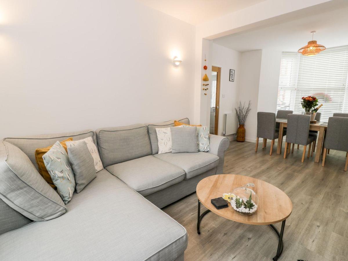 Vila Cartref Clyd 55 Porthmadog Exteriér fotografie