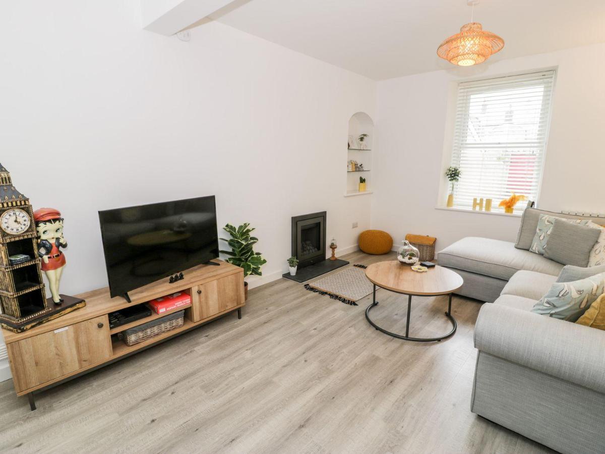 Vila Cartref Clyd 55 Porthmadog Exteriér fotografie