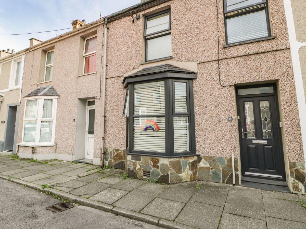 Vila Cartref Clyd 55 Porthmadog Exteriér fotografie